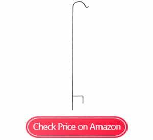 ashman 92 inch 15mm shepherd hook