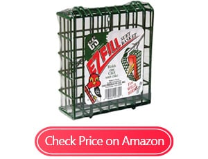 c&s ez fill suet basket