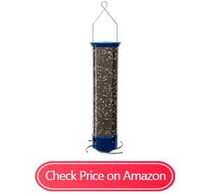 droll yankees squirrel proof bird feeders