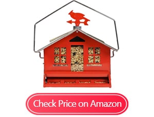 perky-pet 338 country house bird feeders