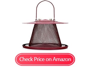 perky-pet c00322 cardinal bird feeders