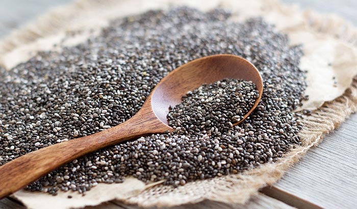 can wild birds eat chia seeds