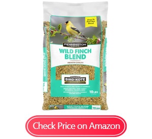 pennington pride wild finch blend seeds