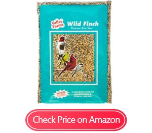 valley farms wild finch bird foods