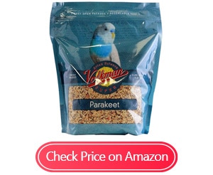 volkman avian science super parakeet diet