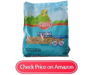 kaytee forti-diet pro health parakeet food