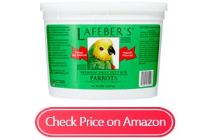 lafeber premium daily diet pellets food