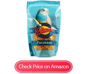 volkman avian science super parakeet seed