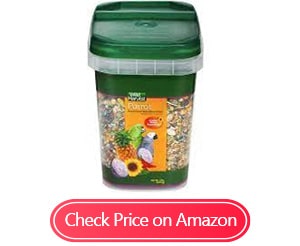 wild harvest wh-83542 diet parrots food