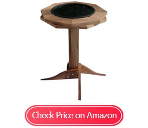 songbird essentials heated birdbath