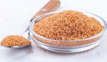 pure cane sugar