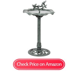 alpine corporation tec108 birdbaths