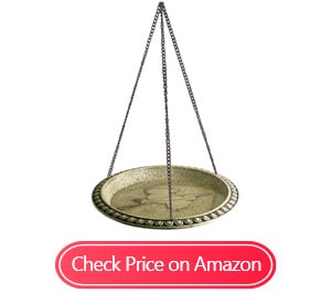 audubon na32350 hanging bird baths