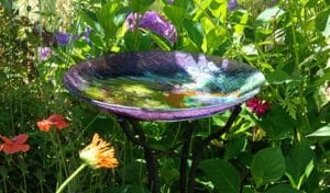 best bird baths for attracting birds