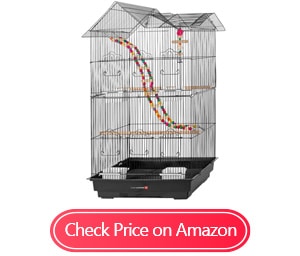 best choice cockatiel enclosure bird cages