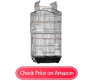 bestpet standing cockatiel cages