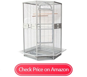 mcage x-large corner flight breeding cages