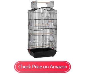 xtreme-cage lovebird stand cage